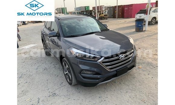 Tenga Imported Hyundai Tucson Zvimwe Mota in Import - Dubai in Harare