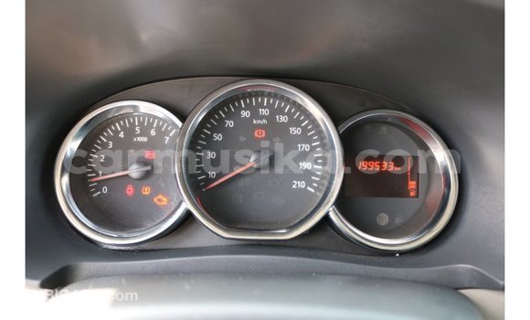 Nunua Imported Renault Dokker Nyeupe Gari ndani ya Import - Dubai nchini Harare