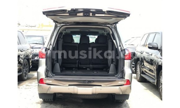Tenga Imported Lexus LX Zvimwe Mota in Import - Dubai in Harare Tenga Imported Lexus LX Zvimwe Mota in Import - Dubai in Harare