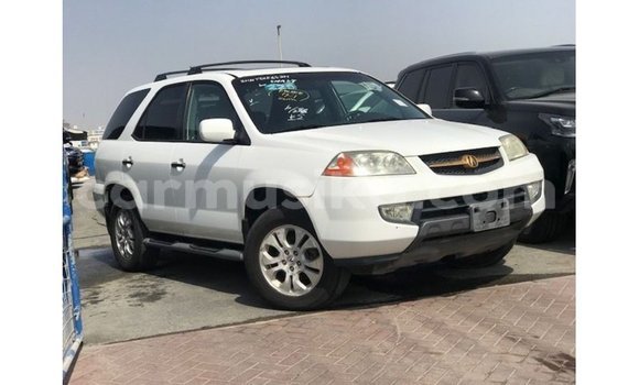 Nunua Imported Acura MDX Nyeupe Gari ndani ya Import - Dubai nchini Harare