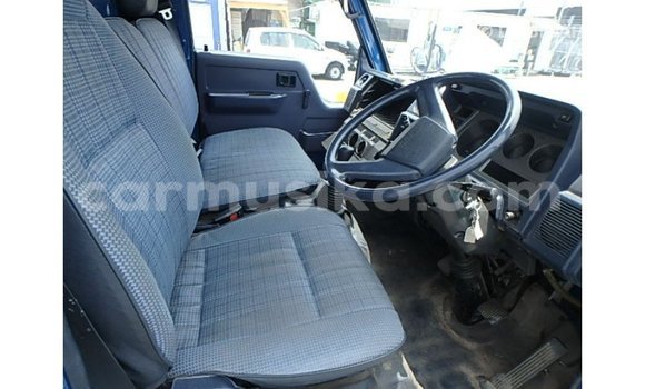 Tenga Imported Toyota HiAce Bhuruu Rori in Import - Dubai in Harare Tenga Imported Toyota HiAce Bhuruu Rori in Import - Dubai in Harare