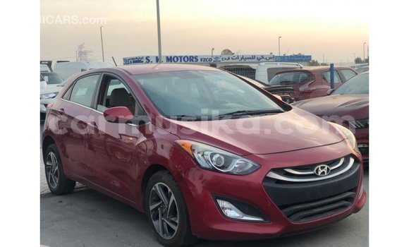 Buy Import Hyundai Elantra Red Car in Import - Dubai in Harare Buy Import Hyundai Elantra Red Car in Import - Dubai in Harare