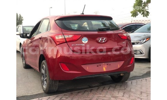 Buy Import Hyundai Elantra Red Car in Import - Dubai in Harare Buy Import Hyundai Elantra Red Car in Import - Dubai in Harare