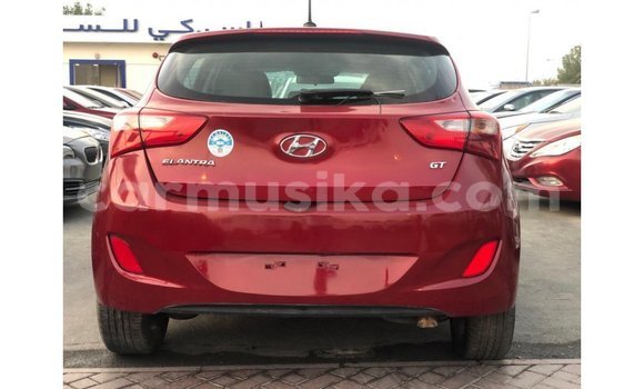 Buy Import Hyundai Elantra Red Car in Import - Dubai in Harare Buy Import Hyundai Elantra Red Car in Import - Dubai in Harare