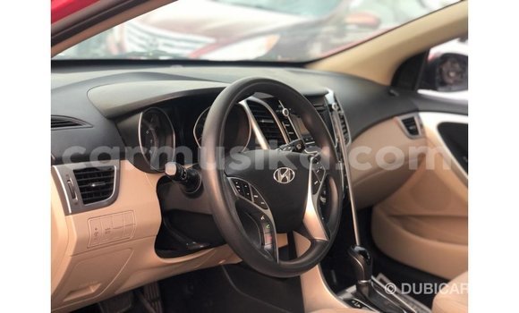 Buy Import Hyundai Elantra Red Car in Import - Dubai in Harare Buy Import Hyundai Elantra Red Car in Import - Dubai in Harare