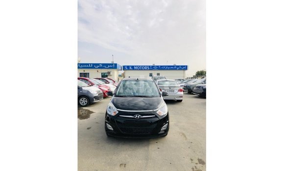 Buy Import Hyundai i10 Black Car in Import - Dubai in Harare Buy Import Hyundai i10 Black Car in Import - Dubai in Harare