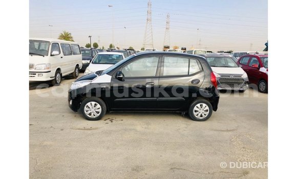 Buy Import Hyundai i10 Black Car in Import - Dubai in Harare Buy Import Hyundai i10 Black Car in Import - Dubai in Harare
