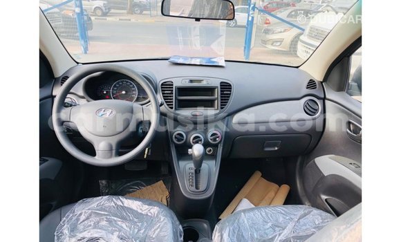 Buy Import Hyundai i10 Black Car in Import - Dubai in Harare Buy Import Hyundai i10 Black Car in Import - Dubai in Harare