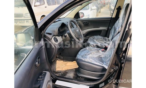 Buy Import Hyundai i10 Black Car in Import - Dubai in Harare Buy Import Hyundai i10 Black Car in Import - Dubai in Harare