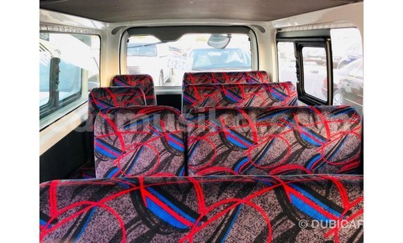 Tenga Imported Toyota Hiace Chena Mota in Import - Dubai in Harare Tenga Imported Toyota Hiace Chena Mota in Import - Dubai in Harare