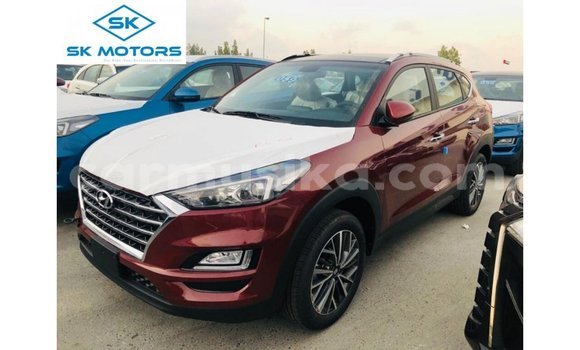 Tenga Imported Hyundai Tucson Zvimwe Mota in Import - Dubai in Harare
