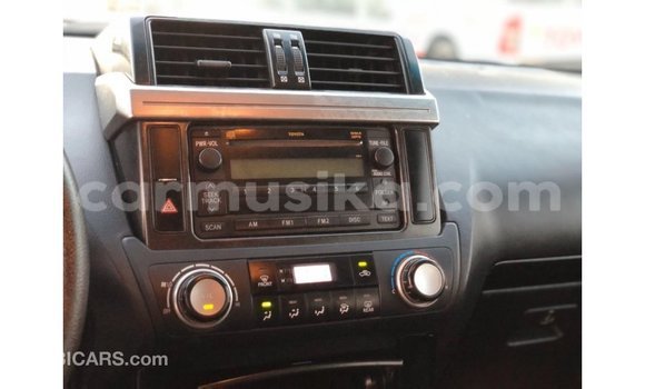Buy Import Toyota Prado White Car in Import - Dubai in Harare Buy Import Toyota Prado White Car in Import - Dubai in Harare