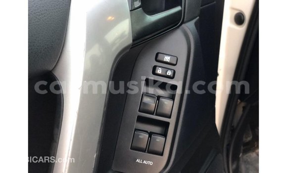Buy Import Toyota Prado White Car in Import - Dubai in Harare Buy Import Toyota Prado White Car in Import - Dubai in Harare