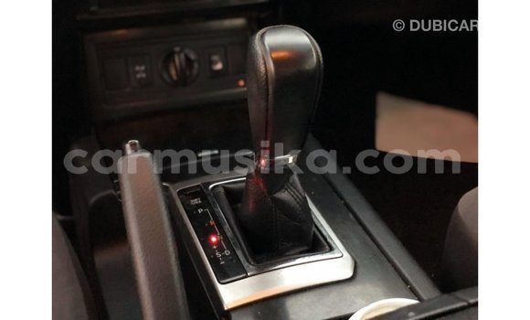 Buy Import Toyota Prado White Car in Import - Dubai in Harare Buy Import Toyota Prado White Car in Import - Dubai in Harare