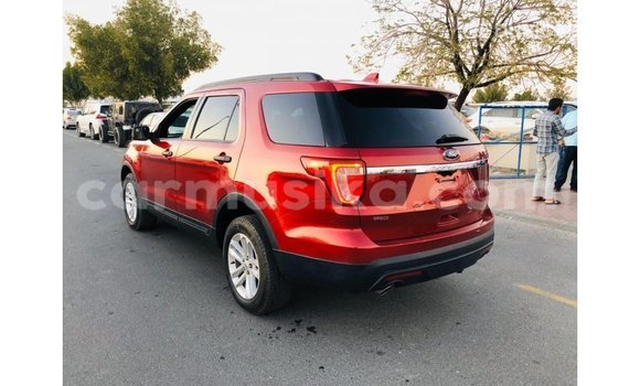 Buy Import Ford Explorer Red Car in Import - Dubai in Harare Buy Import Ford Explorer Red Car in Import - Dubai in Harare