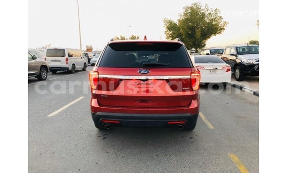 Buy Import Ford Explorer Red Car in Import - Dubai in Harare Buy Import Ford Explorer Red Car in Import - Dubai in Harare