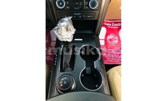 Buy Import Ford Explorer Red Car in Import - Dubai in Harare Buy Import Ford Explorer Red Car in Import - Dubai in Harare