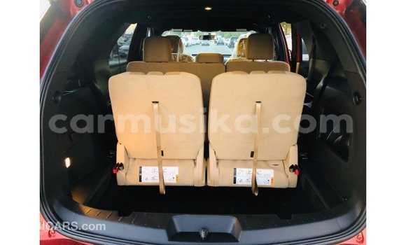 Buy Import Ford Explorer Red Car in Import - Dubai in Harare Buy Import Ford Explorer Red Car in Import - Dubai in Harare