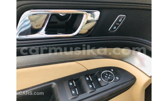 Buy Import Ford Explorer Red Car in Import - Dubai in Harare Buy Import Ford Explorer Red Car in Import - Dubai in Harare