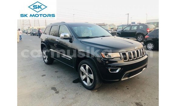 Buy Import Jeep Grand Cherokee Black Car in Import - Dubai in Harare Buy Import Jeep Grand Cherokee Black Car in Import - Dubai in Harare
