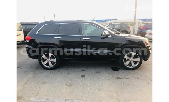 Buy Import Jeep Grand Cherokee Black Car in Import - Dubai in Harare Buy Import Jeep Grand Cherokee Black Car in Import - Dubai in Harare