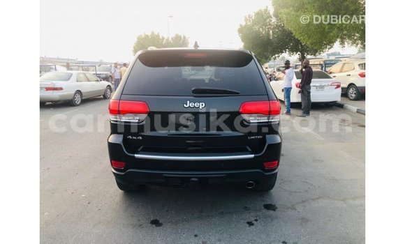 Buy Import Jeep Grand Cherokee Black Car in Import - Dubai in Harare Buy Import Jeep Grand Cherokee Black Car in Import - Dubai in Harare