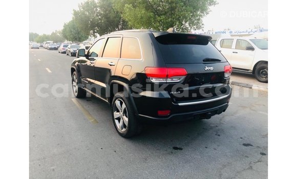 Buy Import Jeep Grand Cherokee Black Car in Import - Dubai in Harare Buy Import Jeep Grand Cherokee Black Car in Import - Dubai in Harare