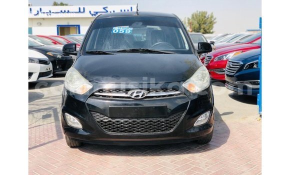 Buy Import Hyundai i10 Black Car in Import - Dubai in Harare Buy Import Hyundai i10 Black Car in Import - Dubai in Harare