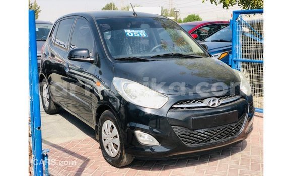 Buy Import Hyundai i10 Black Car in Import - Dubai in Harare Buy Import Hyundai i10 Black Car in Import - Dubai in Harare