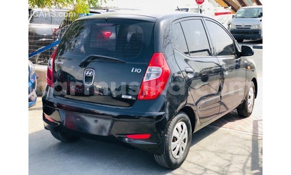 Buy Import Hyundai i10 Black Car in Import - Dubai in Harare Buy Import Hyundai i10 Black Car in Import - Dubai in Harare
