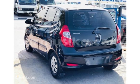 Buy Import Hyundai i10 Black Car in Import - Dubai in Harare Buy Import Hyundai i10 Black Car in Import - Dubai in Harare