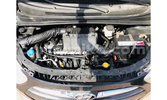 Buy Import Hyundai i10 Black Car in Import - Dubai in Harare Buy Import Hyundai i10 Black Car in Import - Dubai in Harare