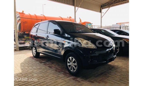 Buy Import Toyota Avanza Black Car in Import - Dubai in Harare Buy Import Toyota Avanza Black Car in Import - Dubai in Harare