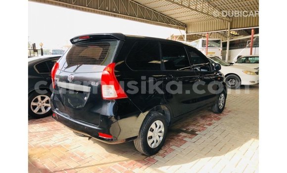 Buy Import Toyota Avanza Black Car in Import - Dubai in Harare Buy Import Toyota Avanza Black Car in Import - Dubai in Harare