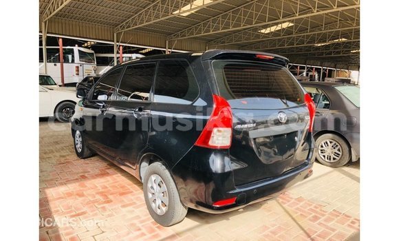 Buy Import Toyota Avanza Black Car in Import - Dubai in Harare Buy Import Toyota Avanza Black Car in Import - Dubai in Harare