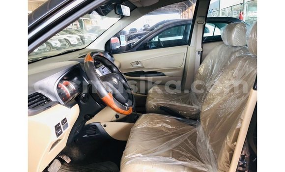 Buy Import Toyota Avanza Black Car in Import - Dubai in Harare Buy Import Toyota Avanza Black Car in Import - Dubai in Harare
