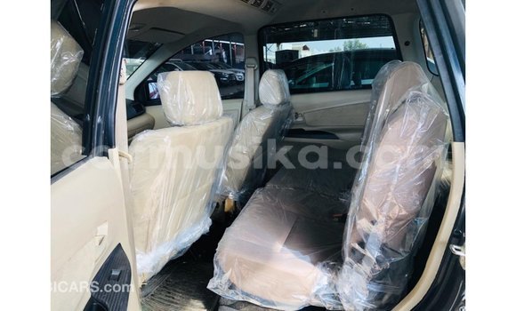 Buy Import Toyota Avanza Black Car in Import - Dubai in Harare Buy Import Toyota Avanza Black Car in Import - Dubai in Harare