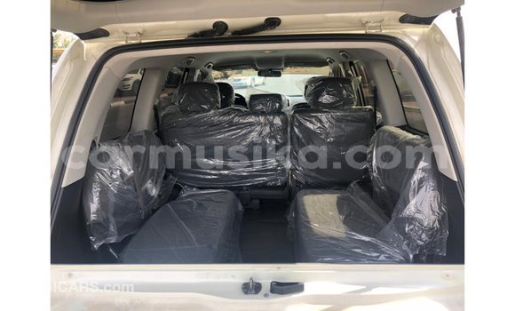 Buy Import Toyota Land Cruiser White Car in Import - Dubai in Harare Buy Import Toyota Land Cruiser White Car in Import - Dubai in Harare