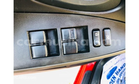 Tenga Imported Toyota HiAce Tsvuku Rori in Import - Dubai in Harare Tenga Imported Toyota HiAce Tsvuku Rori in Import - Dubai in Harare