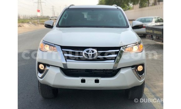 Buy Import Toyota Fortuner White Car in Import - Dubai in Harare Buy Import Toyota Fortuner White Car in Import - Dubai in Harare