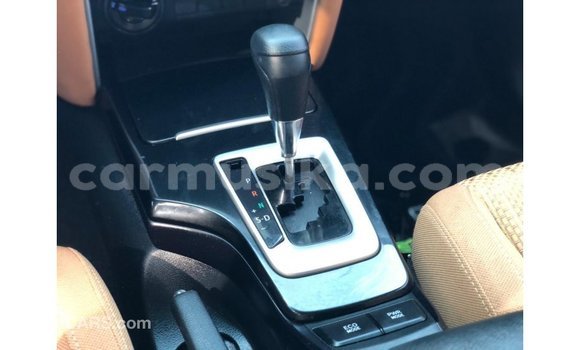 Buy Import Toyota Fortuner White Car in Import - Dubai in Harare Buy Import Toyota Fortuner White Car in Import - Dubai in Harare