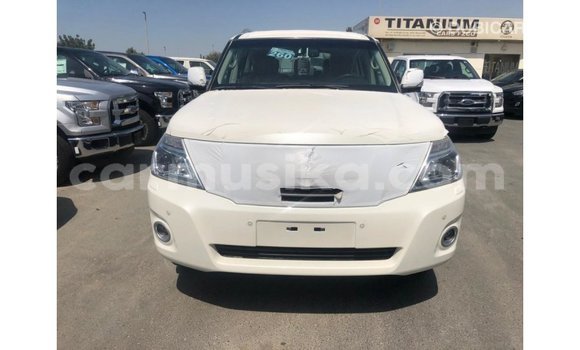 Buy Import Nissan Patrol White Car in Import - Dubai in Harare Buy Import Nissan Patrol White Car in Import - Dubai in Harare