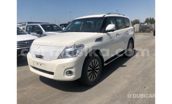 Buy Import Nissan Patrol White Car in Import - Dubai in Harare Buy Import Nissan Patrol White Car in Import - Dubai in Harare