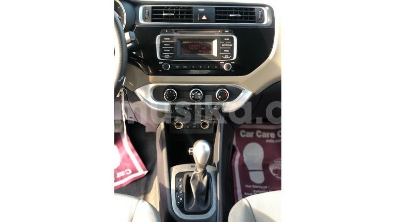 Big with watermark kia rio harare import dubai 16450