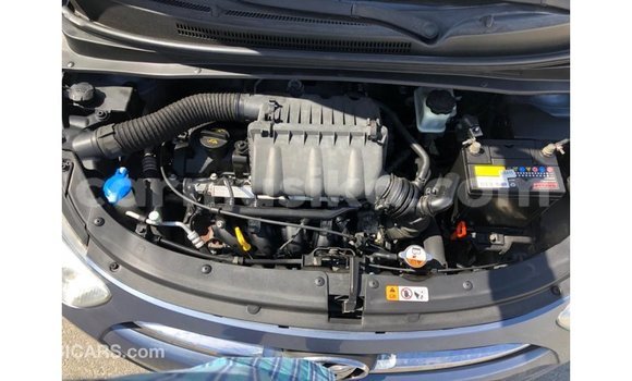 Buy Import Hyundai i10 Blue Car in Import - Dubai in Harare Buy Import Hyundai i10 Blue Car in Import - Dubai in Harare