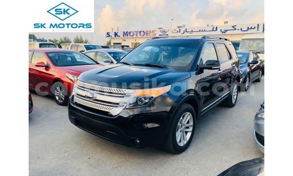 Buy Import Ford Explorer Blue Car in Import - Dubai in Harare Buy Import Ford Explorer Blue Car in Import - Dubai in Harare