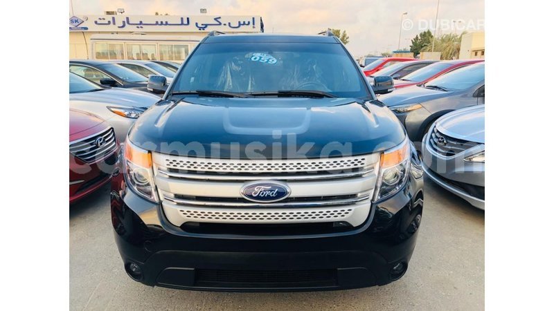 Big with watermark ford explorer harare import dubai 16452