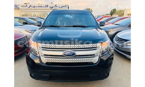 Buy Import Ford Explorer Blue Car in Import - Dubai in Harare Buy Import Ford Explorer Blue Car in Import - Dubai in Harare