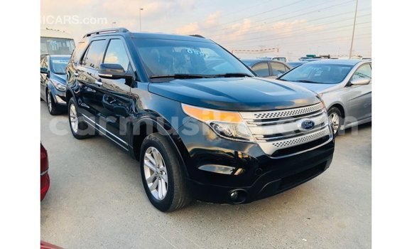 Buy Import Ford Explorer Blue Car in Import - Dubai in Harare Buy Import Ford Explorer Blue Car in Import - Dubai in Harare