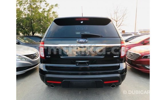 Buy Import Ford Explorer Blue Car in Import - Dubai in Harare Buy Import Ford Explorer Blue Car in Import - Dubai in Harare
